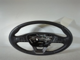 Ford Focus Mk4 Active X Vignale Hatchback 5 Door 2019-2023 STEERING WHEEL WITH MULTIFUNCTIONS JX7B-3600-VC 2019,2020,2021,2022,2023Ford Focus Mk4 Hatchback 5 Door 2019-2023 Steering Wheel With Multifunctions N91 JX7B-3600-VC     GOOD