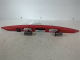 Toyota Yaris Vvt-i Icon Hatchback 5 Door 2011-2017 1329 BOOTLID HANDLE  2011,2012,2013,2014,2015,2016,2017Toyota Yaris Vvt-i Icon Hatchback 5 Door 2011-2017 1329 Bootlid Handle N87      GOOD