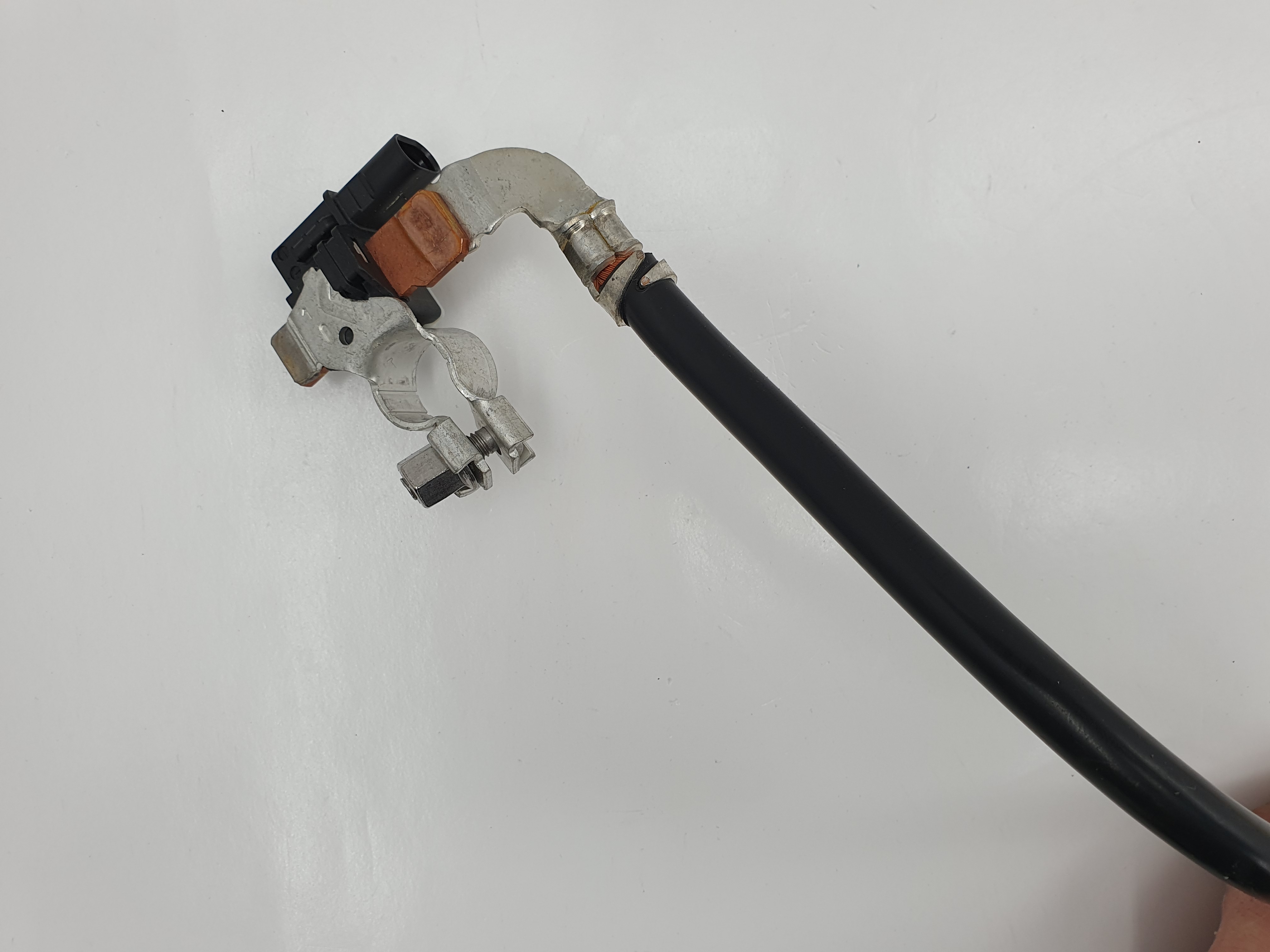 BMW Negative Minus Pole IBS Battery Lead Cable – Genuine OEM 9322900 F20 F30
