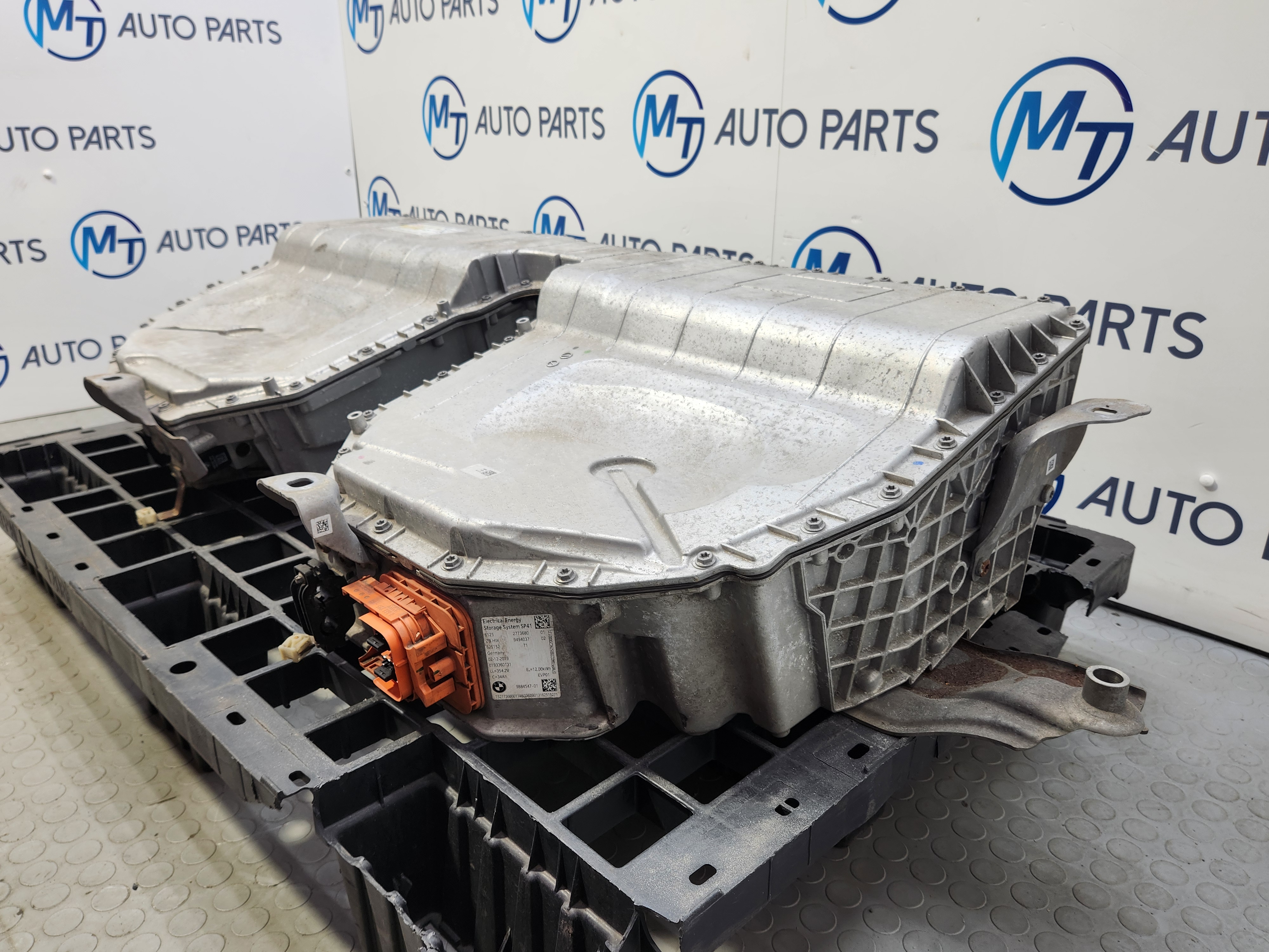 BMW 7 SERIES HYBRID HIGH VOLTAGE BATTERY 2773680 G11 G12 G20 G30