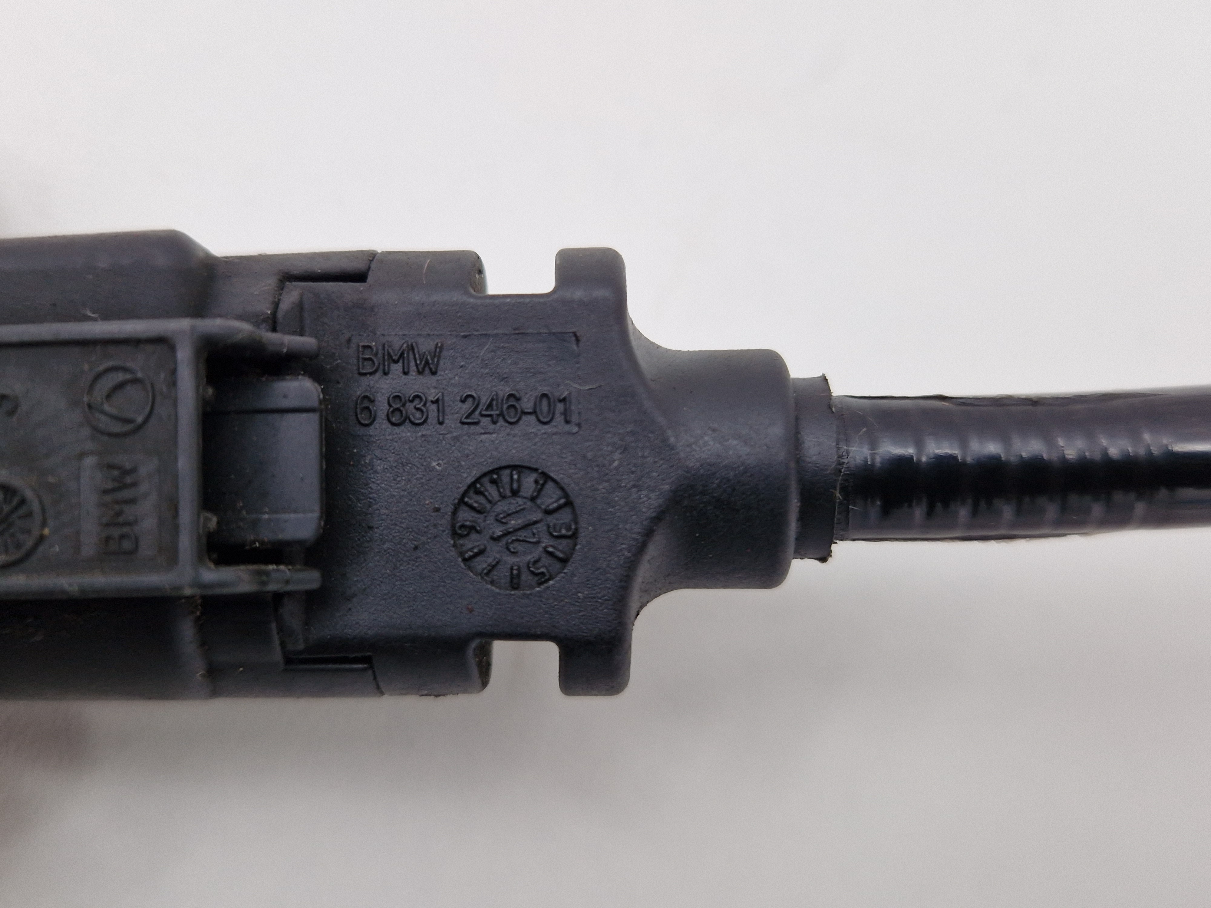 BMW X3 SERIES G01 PARKING BRAKE WIRING LOOM DRIVER SIDE 6831246 