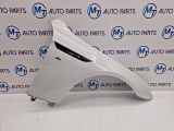 Bmw 640 6 Seriesd M Sport Gran Coupe E6 Dohc Coupe 4 Door 2012-2018 WING (DRIVER SIDE) White  2012,2013,2014,2015,2016,2017,2018BMW 6 SERIES F06 F12 F13 WING PANEL RIGHT DRIVER SIDE WHITE 300      VERY GOOD