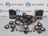 Bmw 320 3 Seriesd M Sport E6 4 Dohc 2015-2018 HARMAN KARDON KIT 2015,2016,2017,2018BMW 3 SERIES HARMAN KARDON KIT COMPLETE 9399491 9210152 F30 9399491 9393186 9210152 9832609 7928592    GOOD