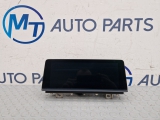 Bmw 320 3 Seriesd M Sport E6 4 Dohc 2015-2018 MULTIMEDIA SCREEN 2015,2016,2017,2018BMW 3 SERIES CENTRAL INFOTAINMENT SCREEN 6822626 F30 F31 F32 F33 F36 6822626     GOOD