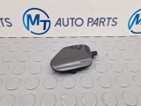 Bmw X6 M50d E6 6 Dohc 2014-2019 TOW HOOK CAP/LID 2014,2015,2016,2017,2018,2019BMW X6 M SPORT REAR BUMPER TOW HOOK EYE CAP/LID GREY F16 8056540     GOOD