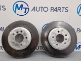 BMW F12 640d M Sport Auto 2011-2018 REAR BRAKE DISC 2011,2012,2013,2014,2015,2016,2017,2018BMW 6 SERIES REAR BRAKE DISC KIT SET LEFT RIGHT 6775289 F01 F02 F06 F07 F10 F11  6775289     Used