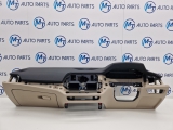Bmw 320 3 Seriesd M Sport E6 4 Dohc 2018-2023 Dashboard panel with passenger airbag 2018,2019,2020,2021,2022,2023BMW 3 SERIES DASHBOARD WITH AIRBAG VERNASCA OYSTER PMAO1 G20 G21      GOOD