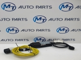 Bmw F30 330e M Sport Auto 2015-2018 Charging Cable 2015,2016,2017,2018BMW F/G SERIES HYBRID PORTABLE CHARGING MODULE & CABLE UK 6818620      VERY GOOD