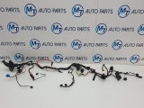 Bmw 640d M Sport Auto 2011-2017 WIRING LOOM FRONT RIGHT 2011,2012,2013,2014,2015,2016,2017BMW 6 SERIES ENGINE BAY WIRING LOOM FRONT DRIVER SIDE F06 F12 F13      GOOD