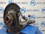 Bmw M5 5 Series E6 8 Dohc Saloon 4 Door 2013-2016 4395 HUB WITH ABS (REAR PASSENGER SIDE)  2013,2014,2015,2016BMW M5 M6 SERIES COMPLETE REAR WHEEL HUB CARRIER LEFT 2284141 F06 F10      GOOD