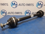 Bmw M5 5 Series Competition E6 8 Dohc Saloon 4 Door 2018-2023 4395 DRIVESHAFT - PASSENGER REAR (ABS)  2018,2019,2020,2021,2022,2023BMW M5 SERIES REAR DRIVESHAFT LEFT SIDE 7856937 F90      VERY GOOD