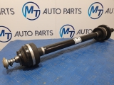 Bmw M5 5 Series Competition E6 8 Dohc Saloon 4 Door 2018-2023 4395 DRIVESHAFT - DRIVER REAR (ABS)  2018,2019,2020,2021,2022,2023BMW M5 SERIES REAR DRIVESHAFT RIGHT SIDE 7856936 F90      VERY GOOD