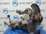 Bmw 535d M Sport Auto Estate 5 Door 2011-2017 2993 HUB WITH ABS (REAR DRIVER SIDE)  2011,2012,2013,2014,2015,2016,2017BMW 5 SERIES COMPLETE REAR WHEEL HUB RIGHT SIDE 6796100 F11      VERY GOOD