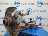 Bmw 640 6 Seriesd M Sport E5 Dohc Coupe 2 Door 2011-2017 2993 Hub With Abs (rear Passenger Side)  2011,2012,2013,2014,2015,2016,2017BMW 6 SERIES COMPLETE REAR SUSPENSION WHEEL HUB LEFT 6852893 F12 F13      GOOD