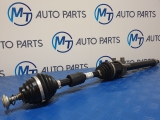 Bmw X1 Sdrive20i Xline E6 4 Dohc Estate 5 Door 2015-2023 1998 DRIVESHAFT - DRIVER FRONT (ABS)  2015,2016,2017,2018,2019,2020,2021,2022,2023BMW 2 X1 X2 SERIES FRONT DRIVESHAFT RIGHT DRIVER SIDE 8681530 F39 F45 F46 F48      VERY GOOD