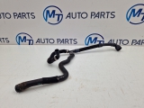 Bmw F48 X1 Xdrive18d Se 2014-2022 Coolant Hose 2014,2015,2016,2017,2018,2019,2020,2021,2022BMW 2 X1 SERIES F45 F46 F48 COOLANT HOSE PIPE 8593801 8593801     GOOD