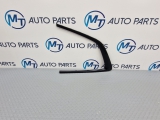 BMW Ix3 M Sport E6 2020-2025 FINISHER SIDE WINDOW REAR LEFT 2020,2021,2022,2023,2024,2025BMW X3 FINISHER SIDE WINDOW REAR QUARTER TRIM LEFT SIDE G01 G08 F97 7410073 7410073     VERY GOOD