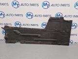 Bmw 116 1 Seriesd Sport E6 3 Dohc 2015-2023 Underbody Panel Left 2015,2016,2017,2018,2019,2020,2021,2022,2023BMW 1 SERIES UNDERBODY PANEL 7241833 F20 F21 F23 F30 F31 F32 F34 F36  7241833     Used