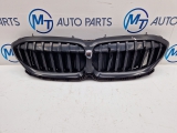 Bmw 320 3 Seriesd M Sport E6 4 Dohc 2018-2023 FRONT BUMPER GRILL CENTER UPPER 2018,2019,2020,2021,2022,2023BMW 3 SERIES G20 G21 FRONT BUMPER GRILL AIR DUCT ACTIVE GRILL DAMAGED  2760599 2760599     GOOD