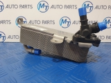 Bmw X1 Sdrive18d Xline E6 4 Dohc 2015-2023 Gearbox Cooler 2015,2016,2017,2018,2019,2020,2021,2022,2023BMW 1 2 3 4 SERIES AUTOMATIC GEARBOX OIL COOLER 7600553 F20 F22 F30 F32      VERY GOOD