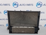 Bmw M135 1 Seriesi E6 6 Dohc 2012-2015 RADIATOR PACK 2012,2013,2014,2015BMW 1 SERIES RADIATOR PACK 8621192 7625298 F20 F21 8621192 8616317 7625298     Used