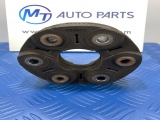 Bmw F15 X5 M50d Auto 2013-2018 Propshaft Rubber 2013,2014,2015,2016,2017,2018BMW F SERIES REAR PROPSHAFT UNIVERSAL JOINT RUBBER 7610061      VERY GOOD
