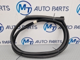 Bmw 640 6 Seriesd M Sport Gran Coupe E6 Dohc 2012-2018 Gasket Rear Door Passenger Side 2012,2013,2014,2015,2016,2017,2018BMW 6 SERIES GASKET REAR DOOR PASSENGER LEFT SIDE 7275315 F06 LCI 7275315     Used