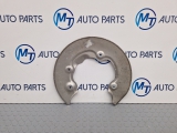 Bmw G20 318d Se Auto 2019-2020 REAR BRAKE DISC PLATE RIGHT 2019,2020BMW 3 SERIES REAR BRAKE DISC PLATE RIGHT DRIVER SIDE G20 G21 6871340 6871340     GOOD