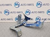 Bmw 135 M1 Seriesi E6 6 Dohc 2015-2016 FRONT FENDER BRACKET LEFT SIDE  2015,2016BMW 1 SERIES FRONT FENDER BRACKET SET LEFT SIDE BLUE B45 7284647 F20 F21 F22 F23 7284647 7284649 7284651     Used