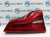 Bmw X3 Xdrive20d M Sport 6c 4 Dohc Estate 5 Door 2017-2020 REAR/TAIL LIGHT ON TAILGATE (PASSENGER SIDE)  2017,2018,2019,2020BMW X3 SERIES REAR INNER TAIL LIGHT LEFT PASSENGER SIDE 7408743 G01 F97      GOOD