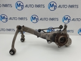 Bmw X6 M50d E6 6 Dohc Coupe 4 Door 2014-2019 2993 HUB WITH ABS (FRONT DRIVER SIDE)  2014,2015,2016,2017,2018,2019BMW X5 X6 SERIES FRONT RIGHT HUB LEG BEARING 6869870 863786 E70 E71 F15 F16      GOOD