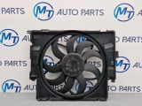 Bmw M135 1 Seriesi E6 6 Dohc 2015-2016 Cooling Fan Motor 2015,2016BMW 1 SERIES COOLING FAN WITH MOTOR SHROUD 8641964 F20 F21 LCI 8641964     Used