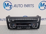 Bmw M135 1 Seriesi E6 6 Dohc Hatchback 5 Door 2012-2015 DIGITAL CLIMATE CONTROL PANEL 9320341 2012,2013,2014,2015BMW 1 SERIES DIGITAL CLIMATE CONTROL PANEL 9320341 F20 F21 F22 F23 F30 F31 F34 9320341     Used