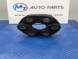 Bmw F36 430i M Sport Auto 2016-2021 PROPSHAFT RUBBER 2016,2017,2018,2019,2020,2021BMW F SERIES REAR PROPSHAFT UNIVERSAL JOINT RUBBER 7610372      VERY GOOD