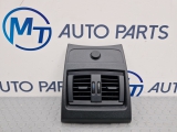 Bmw M135 1 Seriesi E6 6 Dohc 2015-2016 Centre Console Rear Air Vent Grille 2015,2016BMW 1 SERIES CENTRE CONSOLE REAR AIR VENT GRILLE 9207330 F20 F21 F22F 23 LCI 9207330     Used