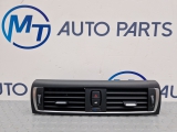 Bmw M135 1 Seriesi E6 6 Dohc 2015-2016 Dashboard Air Vent Grill 2015,2016BMW 1 SERIES DASHBOARD AIR VENT GRILL CENTRE TRIM 9317945 F20 F21 F22 F23 F87 9317945     Used