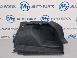 Bmw M135 1 Seriesi E6 6 Dohc 2012-2015 TRUNK TRIM RIGHT SIDE 2012,2013,2014,2015BMW 1 SERIES TRUNK TRIM RIGHT SIDE 7221864 F20 7221864     Used