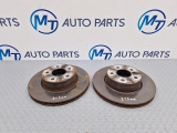 Bmw G20 318d Se Auto 2019-2020 FRONT BRAKE DISC PAIR 2019,2020BMW 3 SERIES FRONT BRAKE DISC PAIR LEFT RIGHT SIDE G20 G21 318d 6877211 6877211     GOOD