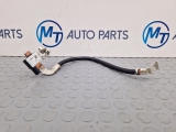 Bmw G20 318d Se Auto 2019-2020 BATTERY NEGATIVE CABLE IBS 2019,2020BMW 3 X5 X6 X7 SERIES NEGATIVE BATTERY ISB CABLE G20 G05 G06 G07 G29 9442115 9442115     GOOD