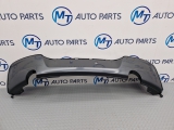 Bmw M135 1 Seriesi E6 6 Dohc 2012-2015 DIFFUSOR REAR 2012,2013,2014,2015BMW 1 SERIES REAR DIFFUSER TWIN DOUBLE EXIT 8051928 F20 F21  8051928     Used