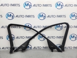 BMW 1 SERIES FRONT DOOR HARMAN TWEETER COVER PAIR 7259384 7259383 F30 F31 F80 Bmw F30 330d M Sport Auto 2012-2018 HARMAN TWEETER COVER PAIR 2012,2013,2014,2015,2016,2017,2018BMW 1 SERIES FRONT DOOR HARMAN TWEETER COVER PAIR 7259384 7259383 F30 F31 F80 7259384 7259383 Used