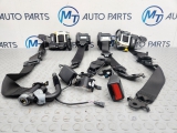 BMW X6 SERIES COMPLETE SEAT BELT SET BUCKLES 6287719 6286416 7344095 F16 F86 Bmw X6 M E6 8 Dohc 2014-2019 SEAT BELT SET 2014,2015,2016,2017,2018,2019BMW X6 SERIES COMPLETE SEAT BELT SET BUCKLES 6287719 6286416 7344095 F16 F86 6286415 6286416 6287719 6287717 7344695 7395095 Used