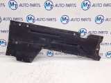 Bmw F34 335d Xdrive M Sport Gt Auto 2012-2020 Underbody Panelling Side On Right 2012,2013,2014,2015,2016,2017,2018,2019,2020BMW 1 2 3 4 SERIES F20 F22 F31 F34 UNDER BODY TRIM PANEL COVER RIGHT 7241834 7241834     GOOD