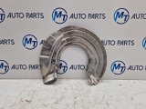 Bmw F34 335d Xdrive M Sport Gt Auto 2012-2020 Front Brake Disc Plate Right 2012,2013,2014,2015,2016,2017,2018,2019,2020BMW 1 2 3 4 SERIES FRONT BRAKE DISC PROTECTION PLATE RIGHT SIDE 6872082 F20 F30 6872082     GOOD
