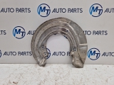 Bmw F34 335d Xdrive M Sport Gt Auto 2012-2020 Front Brake Disc Plate Left 2012,2013,2014,2015,2016,2017,2018,2019,2020BMW 1 2 3 4 SERIES FRONT BRAKE DISC PROTECTION PLATE LEFT SIDE 6872081 F20 F30 6872081     GOOD