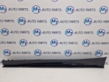 Bmw M135 1 Seriesi E6 6 Dohc Hatchback 5 Door 2015-2016 SIDE SKIRT (PASSENGER SIDE) Black  2015,2016BMW 1 SERIES SIDESKIRT PASSENGER SIDE BLACK 475 F20      Used