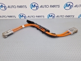 Bmw Ix3 M Sport E6 2020-2025 High Voltage Cable 2020,2021,2022,2023,2024,2025BMW iX3 HIGH VOLTAGE CABLE G08 5A35E05 5A35E05     GOOD