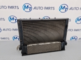 Bmw M135 1 Seriesi E6 6 Dohc 2012-2015 RADIATOR PACK 2012,2013,2014,2015BMW 1 SERIES M135I RADIATOR PACK 7625298 F20 F21 7625298     Used