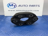 Bmw F36 430i Gran Coupe M Sport Auto 2016-2020 PROPSHAFT RUBBER 2016,2017,2018,2019,2020BMW F SERIES REAR PROPSHAFT UNIVERSAL JOINT RUBBER 7610372      VERY GOOD