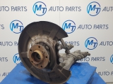 Bmw M6 6 Series E5 8 Dohc Coupe 2 Door 2012-2017 4395 Hub With Abs (rear Passenger Side)  2012,2013,2014,2015,2016,2017BMW M6 SERIES COMPLETE REAR HUB LEFT 2284145 F12 F13      VERY GOOD